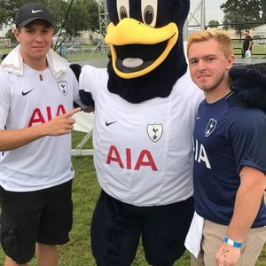 Meet your Posher, Jordan